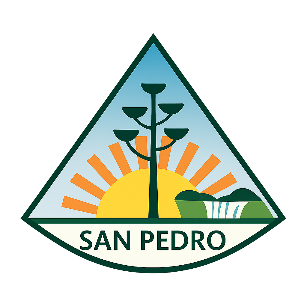 Logo de San Pedro